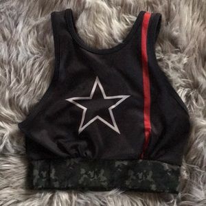 Womans Small Noli Sports Bra